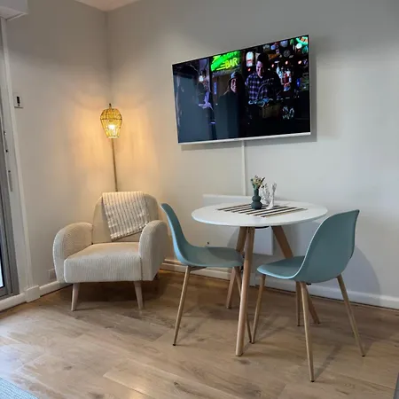 Le Bleu Marine, Grand Au Calme, A 2 Pas Du ! Апартаменты Жерарме