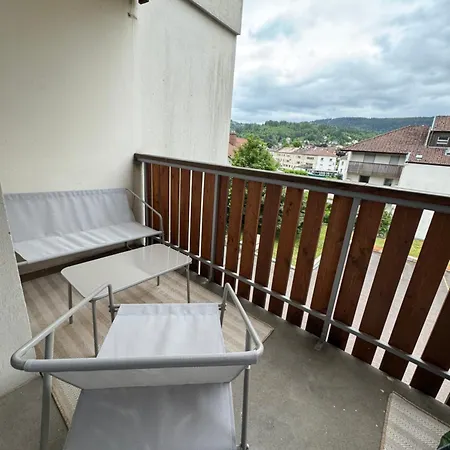 Apartment Le Bleu Marine, Grand Au Calme, A 2 Pas Du ! Gerardmer