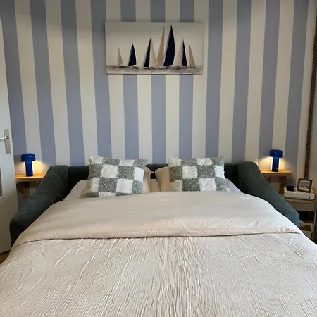 Le Bleu Marine, Grand Au Calme, A 2 Pas Du ! Apartment Gerardmer