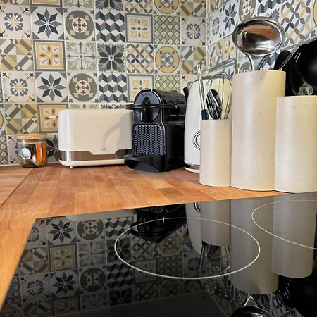 Апартаменты Le Bleu Marine, Grand Au Calme, A 2 Pas Du ! Жерарме