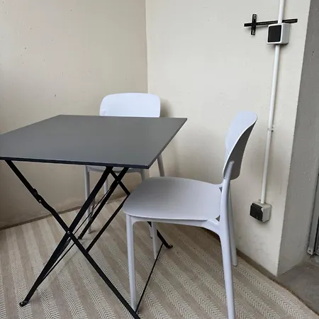 Apartment Le Bleu Marine, Grand Au Calme, A 2 Pas Du !