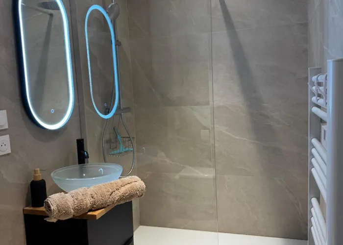 Le Bleu Marine, Grand Au Calme, A 2 Pas Du ! ジェラールメ